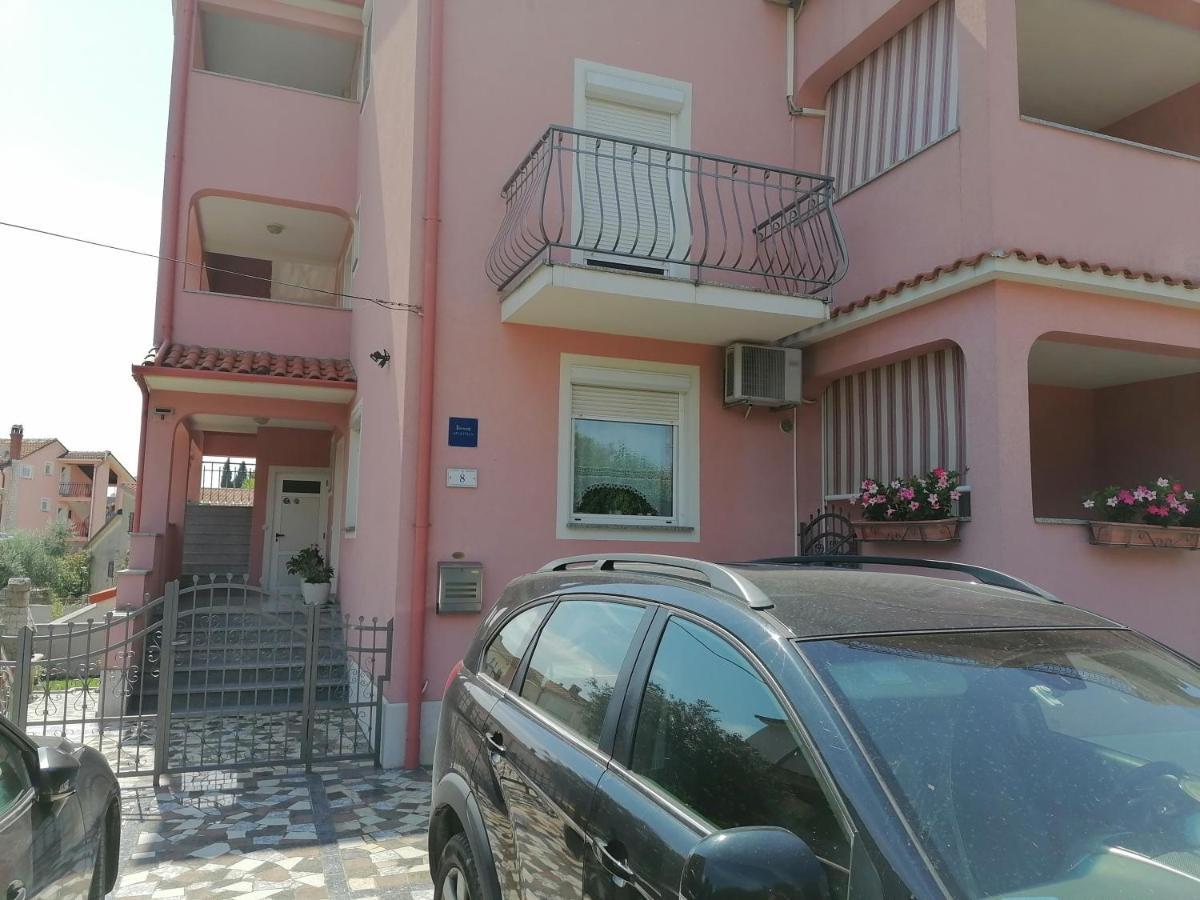 Apartments Zaharija Ρόβινι Εξωτερικό φωτογραφία