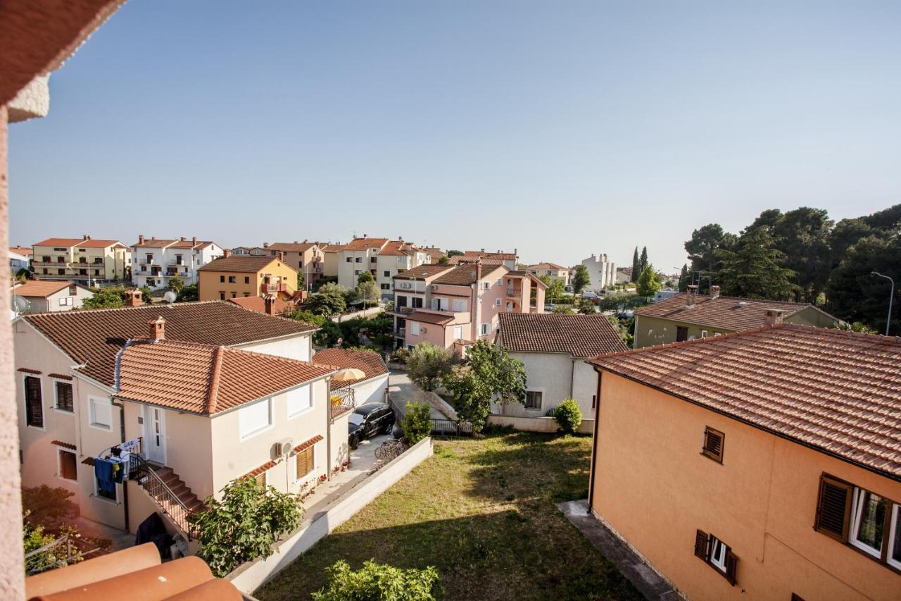 Apartments Zaharija Ρόβινι Δωμάτιο φωτογραφία